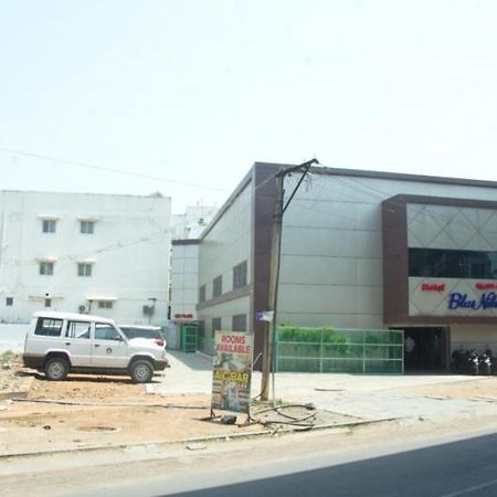 Hotel Blue Nile Pvt Ltd Chennai Exterior foto